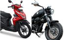 Ngabers Honda BeAT Auto Minder, Motor Bergaya Harley-Davidson Ini Dijual Lebih Murah, Mesin 250 cc