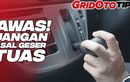 Ini Rahasia Transmisi Otomatis Panjang Umur, Jangan Tunggu Mogok