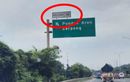 Begini Cara Baca Angka di Atas Papan Petunjuk Jalan Tol, Jangan Salah