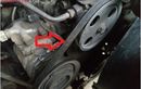 Wajib Dicek Setelah Beli Mobil Bekas, Begini Tiga Ciri-ciri Fan Belt Minta Diganti Baru