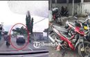 Honda Civic Vs Supra di Klaten, Pemotor Mental Ulah Pengemudi Makan Jalan