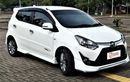 Tinggal Segini Harga Toyota Agya 2018 Bekas, Tipe G TRD Matik Murah