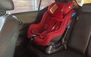 Para Ibu Harus Tahu, Ini Manfaat Child Seat Buat Road Trip Bareng Anak