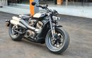 Bikin Kaget, Harley-Davidson Sporster S Kini Tampil Sporty dan Berjiwa Muda