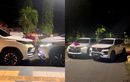 Viral Video Toyota Fortuner Lagi Pacaran Sama Mitsubishi Pajero Sport, Eh Netizen Ada yang Ikutan Baper Dong
