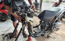 Harus Tahu, Begini Gejala Yang Muncul Saat Segitiga Motor Bekas Bengkok