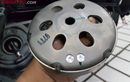 Ternyata Ini Kelebihan Motor Matic Pakai Mangkok kopling Racing, Baru Tahu
