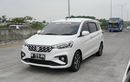 Test Drive Suzuki All New Ertiga Hybrid, Hasil Konsumsi BBM Diluar Dugaan