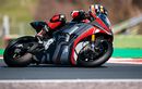 Motor Listrik Ducati V21L Menjalani Uji Coba, Segini Top Speednya
