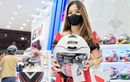 Tiga Helm NHK yang Curi Perhatian Pengunjung di Booth JKF 2022, Harga Rp 400 Ribu sampai Rp 1 Jutaan