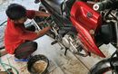 Akhirnya Tahu, Penyebab Mesin Motor Bekas Sport Bunyi Berdengung