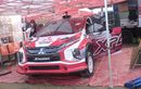 Blak-blakan Spek Mobil Rally Rifat Sungkar Pakai Xpander Termurah