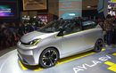 Ayla EV Kembali Tampil di Sunter, Apakah Sinyal Segera Meluncur?