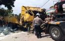 Tragedi Jalur Maut Cianjur, Truk Bablas di Turunan, Cabut 6 Nyawa