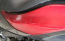 Dua Cara Bikin Mulus Bodi Motor Bekas Warna Doff yang Baret Dalam