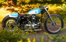 Harley-Davidson Ironhead Bobber, Minimalis Namun Tetap Mempesona