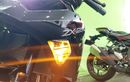 Ini Sebabnya Setelah Diganti LED Lampu Sein Motor Bekas Nggak Berkedip