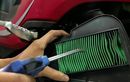 Peringatan Buat Pengguna Motor Honda, Filter Udara Jangan Disemprot Angin