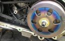 Begini Kondisi Mangkok Kampas Ganda Motor Matic Yang Wajib Ganti Baru