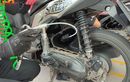 Semprot Cairan Dari Box Filter Udara Bikin Throttle Body Motor Bekas Bersih, Ini Faktanya