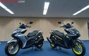 Banyak Dipakai Anak Sunmori Kekinian, Segini Harga Yamaha All New Aerox 155 per Desember 2022
