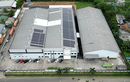 Perakitan Motor Listrik Charged Indonesia, Manfaatkan Cahaya Matahari Untuk Kebutuhan Listrik Pabrik