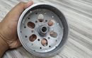 Selain Bikin Enteng, Ini Fungsi Melubangi Mangkok Kampas Ganda Motor Matic