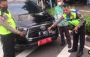 Jadi Bahan Arogan, Cara Ini Bikin Pemakai Pelat Nomor Palsu Kapok