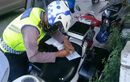 Taring Polisi Diasah Lagi, Porsi Tilang Manual Pakai Blanko Kembali Ditambah 30 Persen