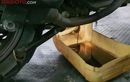 Ganti Oli Mesin Saat Motor Panas Jangan Terlalu Sering, Nanti Bisa Begini