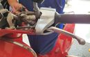 Ini Biang Keladi Penyebab Tuas Rem Kiri Vespa Matic Menjadi Keras