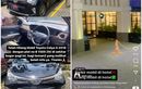 Ramai Soal Mobil Chris Ryan Hilang Saat Parkir di Hotel, Begini Kronologinya