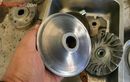 Tarikan Motor Matik Lemot, Ini Penyebabnya Selain Roller dan V-Belt