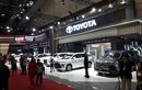 Grafik Penjualan Mobil Toyota+Lexus Januari-Juli 2025, Masih Stabil Dua Digit Ribuan