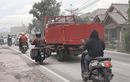 Begini Cara Merawat Bodi Motor Bekas Yang Terpapar Abu Vulkanik Gunung Anak Krakatau