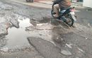 Ini Dampak Motor Matic Kebiasaan Sering Menghantam Lubang di Jalan