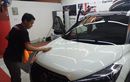 Hati-hati, Ternyata Cat Putih di Mobil Bekas Menguning Tak Selamanya Bisa Diperbaiki