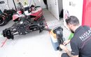 Biang Es dan Oli Mobil Listrik Bantu Nissan Hadapi Panasnya Formula E Jakarta 2023