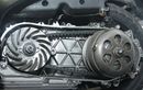 Cara Simpel Menghilangkan Gredek di CVT Vespa Matic, Simak Triknya