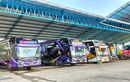 Lebih dari 4.000 Penumpang Bus AKAP Tiba di Terminal Tanjung Priok