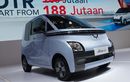 Cocok Buat Perkotaan, Segini Harga Wuling Air ev Per November 2024