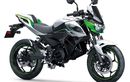 Kawasaki Z e-1 Tahun 2026: Sekarang Dijual Segini           
