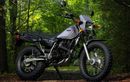 Bisa Jalan 231 KM Sekali Full Tank, Motor Dual Purpose Baru Yamaha Ini Punya Nuansa Retro