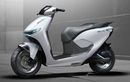 Ini Dia Motor Listrik Honda SC e:Concept, Baterainya Praktis Enggak Perlu Nunggu Dicas