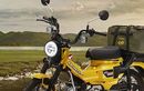 Bebek Trail Honda Punya Warna Baru, Tampangnya Jadi Mirip Motor Jadul