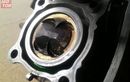 Ini Solusi Kompresi Mesin Motor Bekas Matic Yang Tiba-tiba Hilang