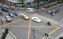 Sudah Tahu Fungsi Kotak Kuning di Perempatan Jalan Ini? Ini Artinya