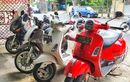 Bantingan Keras, Ini Cara Atasi Sokbreker Vespa Matic Biar Empuk