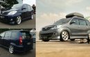 Kombo Modifikasi Toyota Avanza Sama-Sama Main Gaya Static Elegan