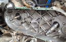 Ini Penyebab Sil Oli Pulley Depan Motor Matic Bocor Terus Padahal Baru